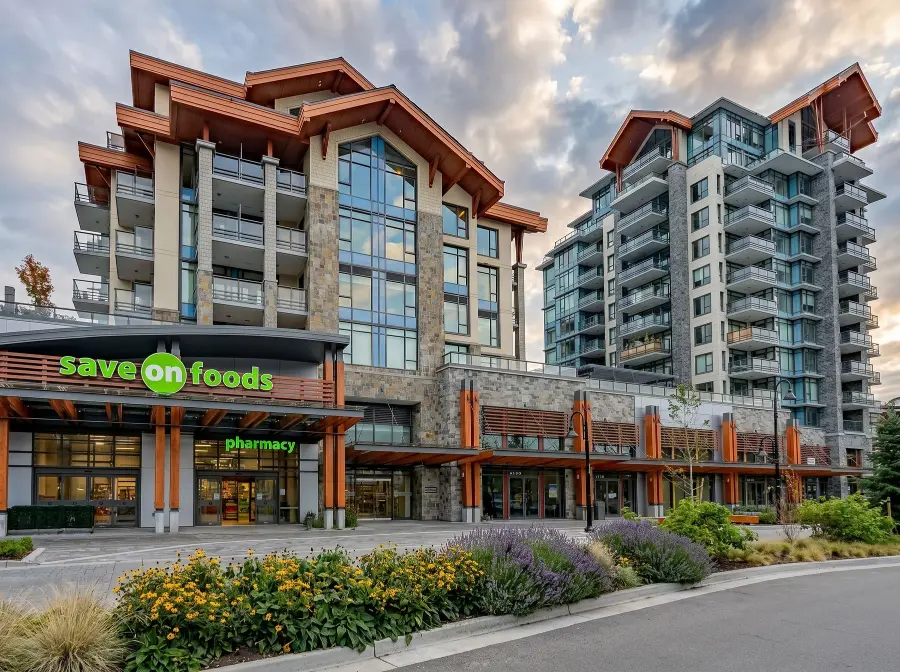 Lynn Valley Centre
