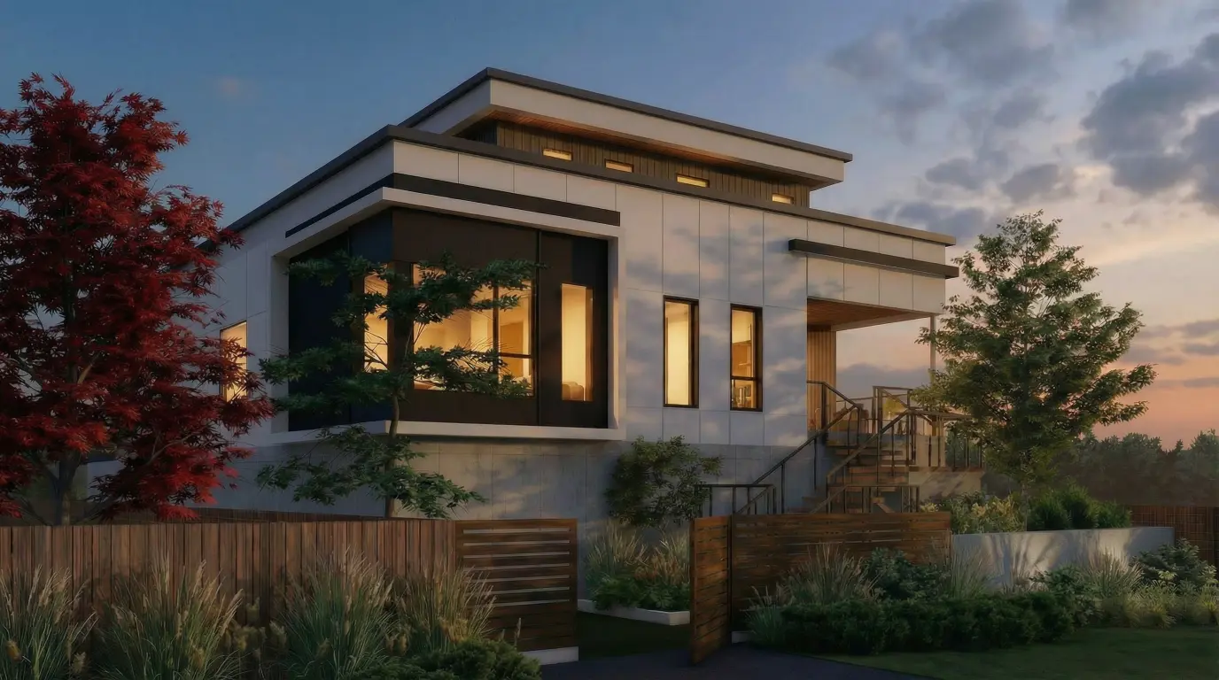 Southlands Contemporary